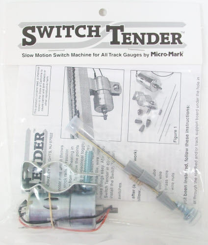 Micro-Mark Slow Motion Switch Machine