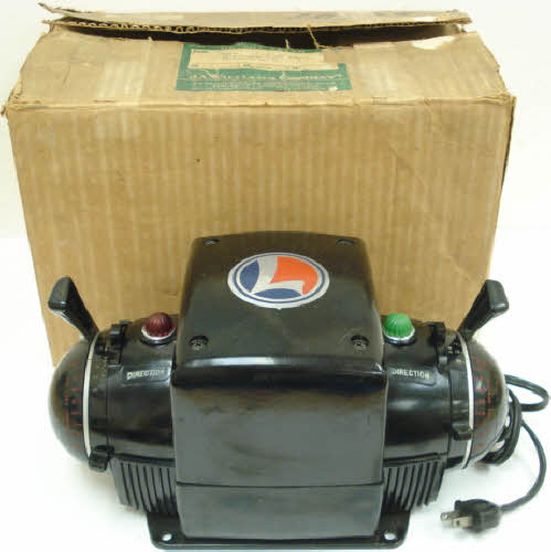 Lionel ZW Vintage O 250 Watt 4 Train Transformer with Whistle