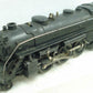 Lionel 2101 Vintage O 224 Steam Freight Train Set w/3 Cars