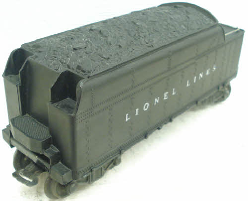 Lionel 2101 Vintage O 224 Steam Freight Train Set w/3 Cars