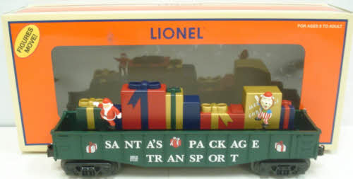 Lionel 6-26819 Holiday Animated Gondola