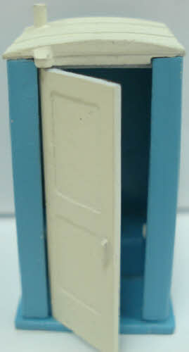 Arttista 1375 Pewter Porta-Potti