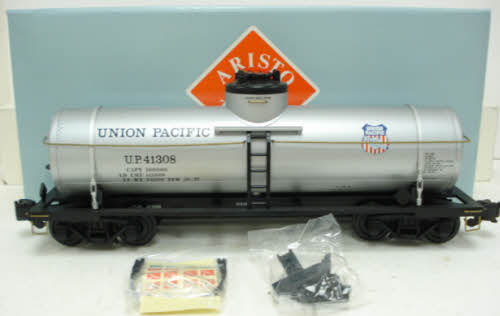 Aristo-Craft 41308 Union Pacific Single Dome Tank Car