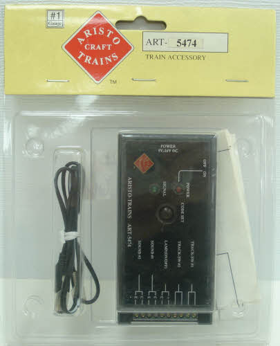 Aristo-Craft 5474 Remote Accessory Receiver