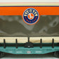 Lionel 6-19486 O Gauge New York Central Flatcar w/Stakes