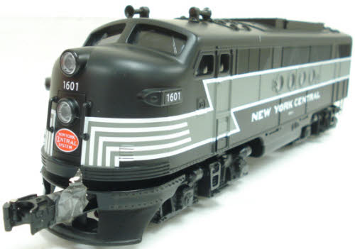Lionel 6-18163 O New York Central FT AA Diesel Locomotive Set #1600/1601