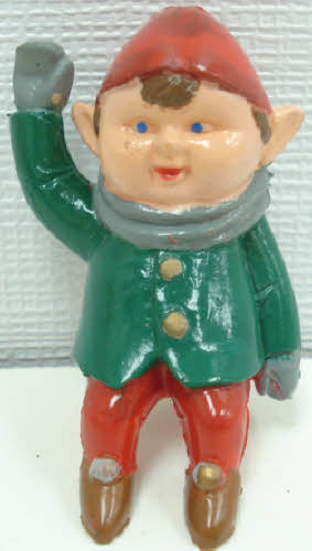 Bachmann 92324 G Scale Sitting Elf Figure