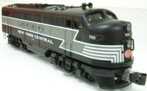 Lionel 6-18163 O New York Central FT AA Diesel Locomotive Set #1600/1601
