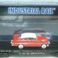 Atlas 1004201 3-Rail Lackawanna Flatcar w/Auto
