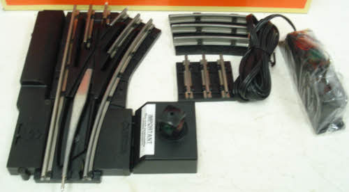 Lionel 6-23011 O O31 Right Hand Remote Control Switch Turnout