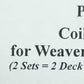 Weaver P775 Set of 2 Coil Load for 40' Flatcars
