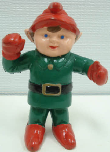 Bachmann 92322 G Scale Standing Elf Figure