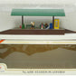 Model Power 6358 O Built-Up Station Platform