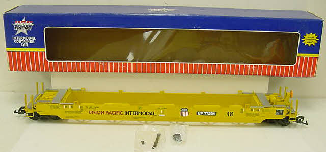 USA Trains 17113 G Union Pacific Gunderson Husky Stack