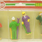 LGB 5146 Standing Alpine Figures G Scale (Set of 4)