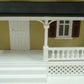 MTH 30-90120 O Gauge Row House w/Porch
