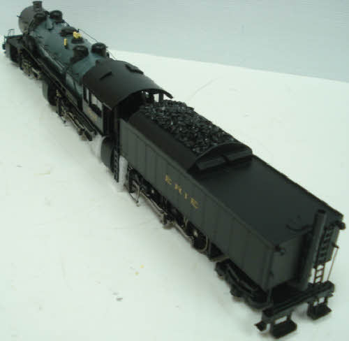 MTH 80-3108-1 Erie HO Scale 2-8-8-8-2 Triplex Steam Engine w/Proto-Sound 3.0