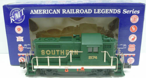 RMT 4252 O Southern Railway Powered BEEP Diesel Locomotive #2174