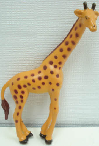 Bachmann 92387 G Scale Zoo Giraffe Figure