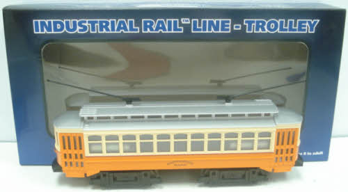 Atlas 1008103A Boston Elevated Railway Trolley - 3 Rail