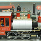 Aristo-Craft 21004 V&T 2-4-2 Rogers Steam Locomotive