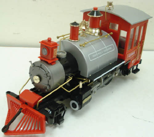 Aristo-Craft 21004 V&T 2-4-2 Rogers Steam Locomotive