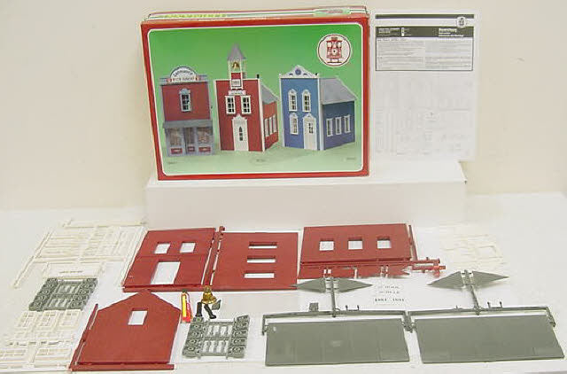 LGB 95020 Wild West School House Kit