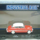 Atlas 1004203 3-Rail New Haven Flatcar w/Auto