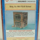 Ameri-Town 866 PS65 2-Story School Building Kit
