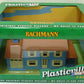 Bachmann 45305 O Plasticville Built-Up 2-Story House Building