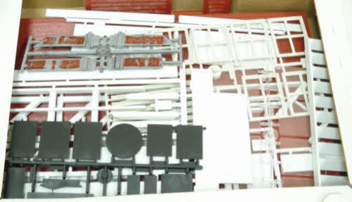 Pola 924 Hotel Canyon City Building Kit