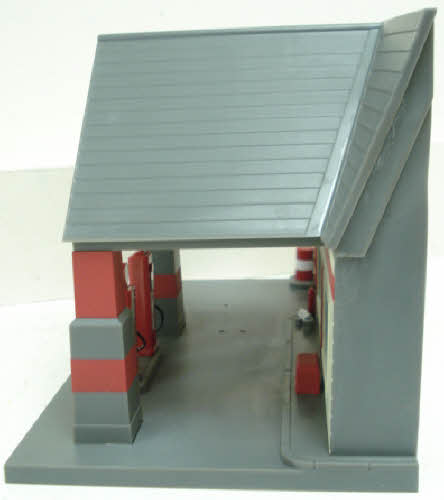 K-Line K40731 O Gauge Built-Up Texaco 1940 Service Station Assembled