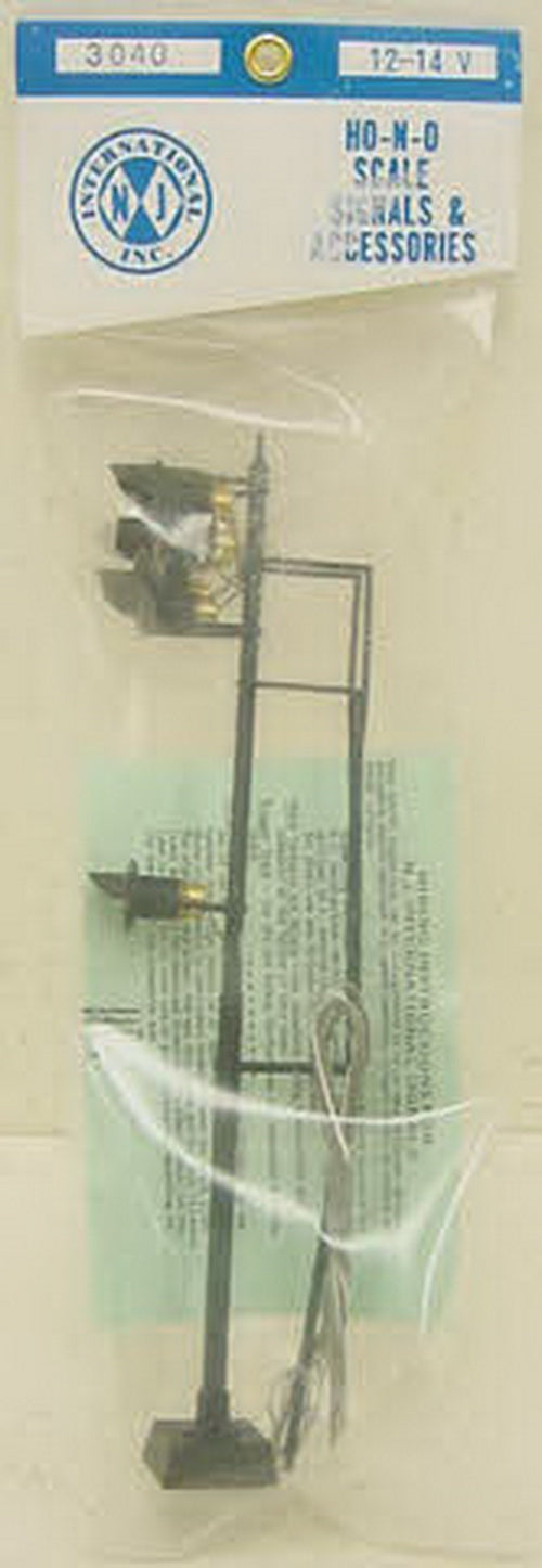 Nj International 3040 O Scale Position Light Signal