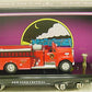 MTH 10-8028 NYC 2811 O-Gauge Flatcar w/Fire Truck