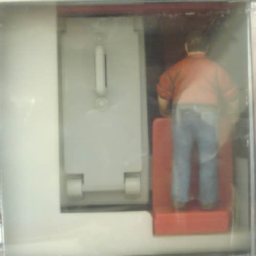 MTH 20-94124 O Coors Light Operating Refrigerator Car #200726