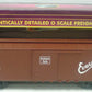 MTH 20-93385 Chicago Burlington & Quincy 40’ USRA Double Sheathed Boxcar #120703