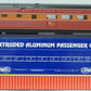 USA Trains 31093 G Southern Pacific Daylight Diner Car - Metal Wheels