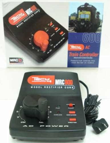 MRC AH600 O Tech 4 600 50 Watt AC Output