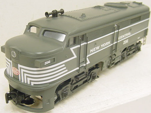 K-Line K21141 O Gauge NYC Twin Powered AA Diesel Locomotive Set