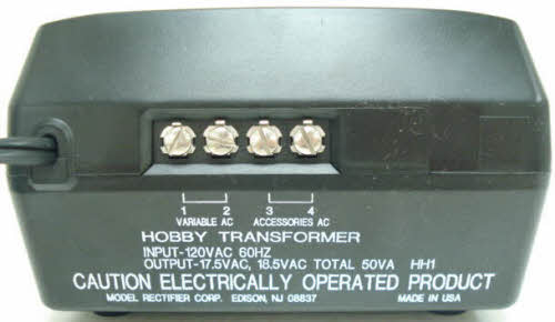 MRC AH600 O Tech 4 600 50 Watt AC Output