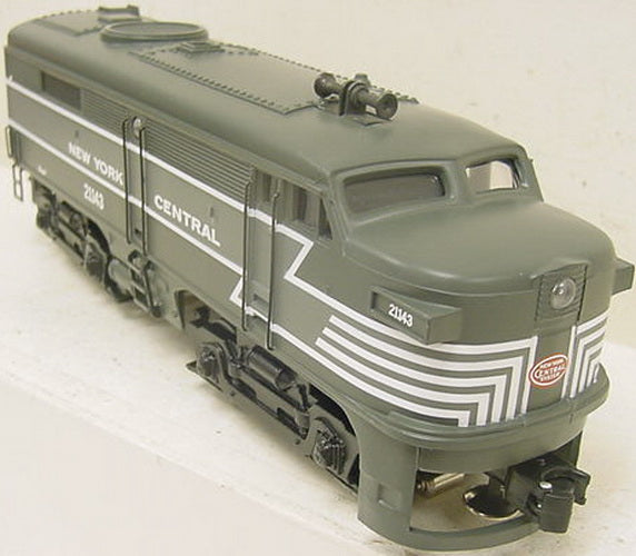 K-Line K21141 O Gauge NYC Twin Powered AA Diesel Locomotive Set