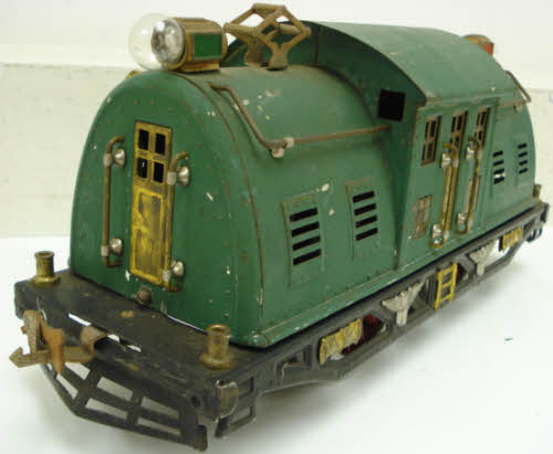 Lionel 10 0-4-0 Vintage Standard Gauge Powered Electric Locomotive