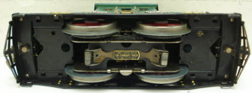 Lionel 10 0-4-0 Vintage Standard Gauge Powered Electric Locomotive