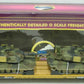 MTH 20-98580 TTX 60' Flat w/2 M1A Abrams Tanks #93371