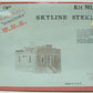 Korber 903 Skyline Steel Building Kit