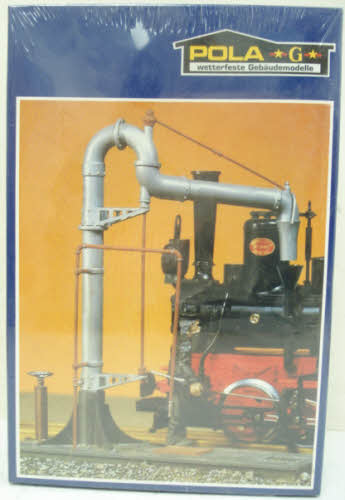 Pola 925 G Scale Water Crane Building Kit