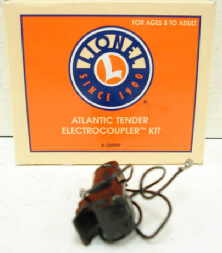 Lionel 6-22959 ElectroCoupler Kit for Atlantic Tender