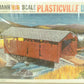 Plasticville 1920 Covered Bridge Kit