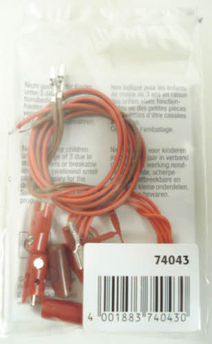 Marklin 74043 C-Track Signal Wiring Kit