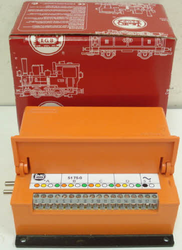 LGB 51750 Momentary Switch Control Box
